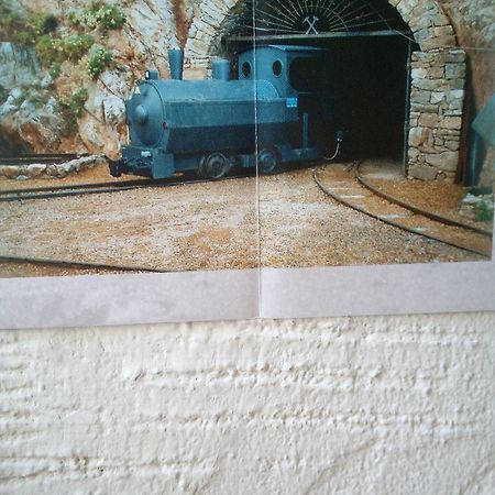 Al Mare, Al Sole, Si', Ma Nella Casa Del Minatore Buggerru Exterior foto