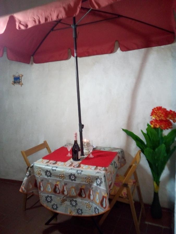 Al Mare, Al Sole, Si', Ma Nella Casa Del Minatore Buggerru Exterior foto