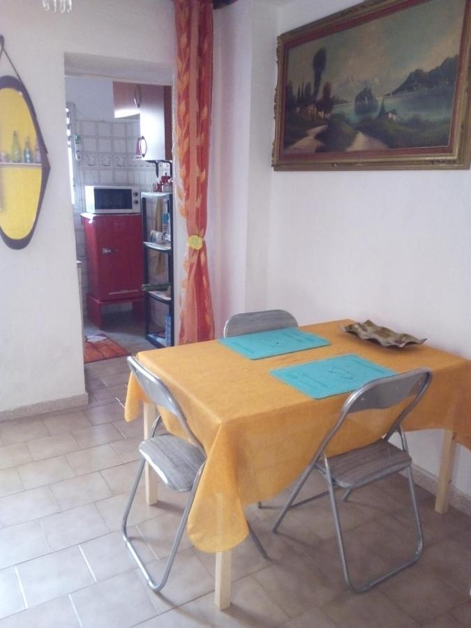 Al Mare, Al Sole, Si', Ma Nella Casa Del Minatore Buggerru Exterior foto