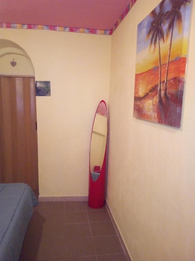 Al Mare, Al Sole, Si', Ma Nella Casa Del Minatore Buggerru Exterior foto