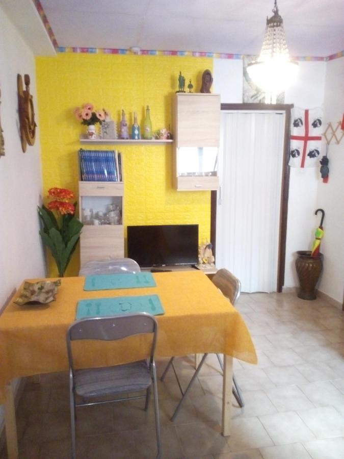 Al Mare, Al Sole, Si', Ma Nella Casa Del Minatore Buggerru Exterior foto