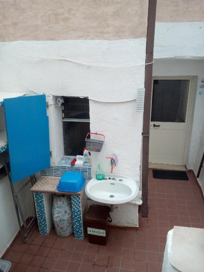 Al Mare, Al Sole, Si', Ma Nella Casa Del Minatore Buggerru Exterior foto