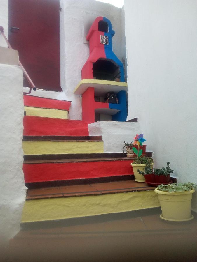 Al Mare, Al Sole, Si', Ma Nella Casa Del Minatore Buggerru Exterior foto