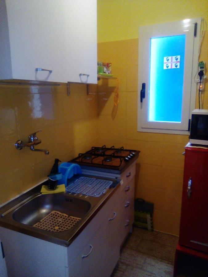Al Mare, Al Sole, Si', Ma Nella Casa Del Minatore Buggerru Exterior foto