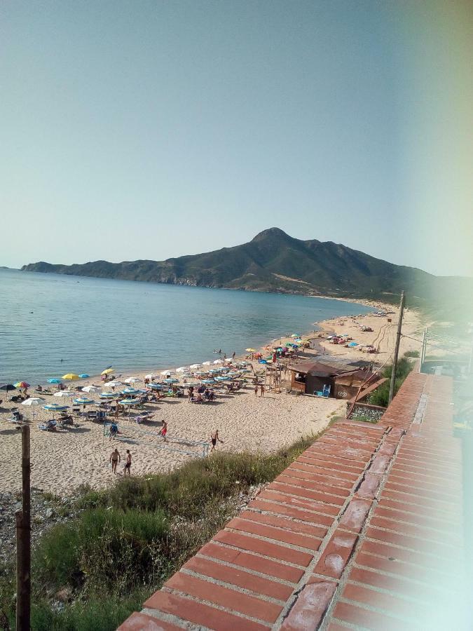 Al Mare, Al Sole, Si', Ma Nella Casa Del Minatore Buggerru Exterior foto