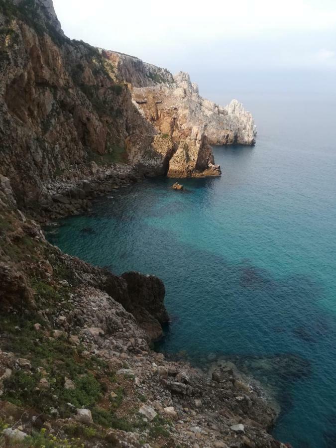 Al Mare, Al Sole, Si', Ma Nella Casa Del Minatore Buggerru Exterior foto